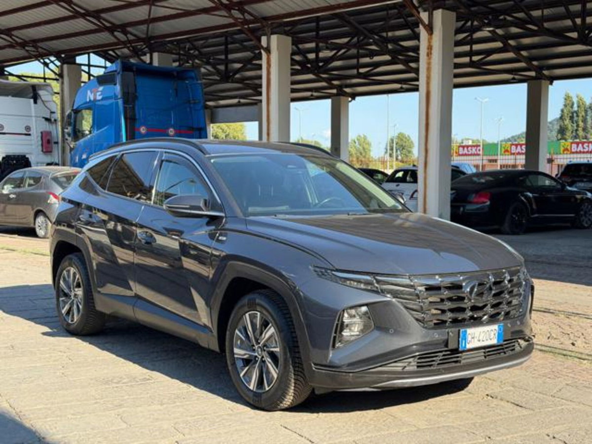 Hyundai Tucson 1.6 CRDi 136CV 48V DCT XLine (3)