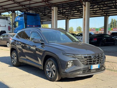 Hyundai Tucson 1.6 CRDi 136CV 48V DCT XLine (3)
