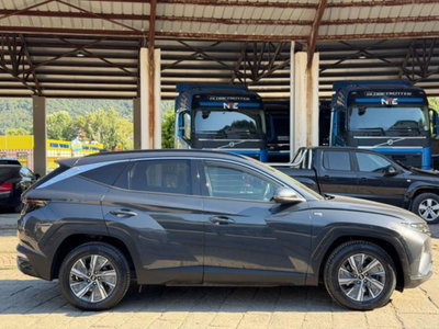 Hyundai Tucson 1.6 CRDi 136CV 48V DCT XLine (4)