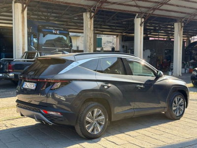 Hyundai Tucson 1.6 CRDi 136CV 48V DCT XLine (5)