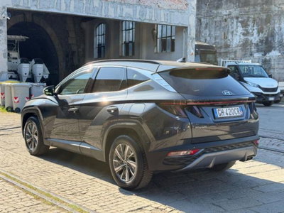 Hyundai Tucson 1.6 CRDi 136CV 48V DCT XLine (7)