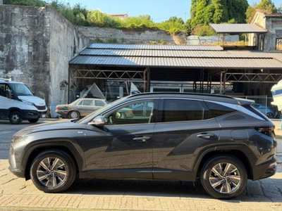 Hyundai Tucson 1.6 CRDi 136CV 48V DCT XLine (8)