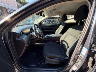 Hyundai Tucson 1.6 CRDi 136CV 48V DCT XLine (9)