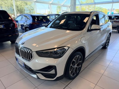 BMW X1 xDrive25e xLine Plus usata