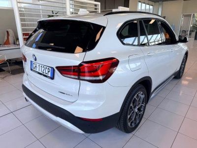 BMW X1 xDrive25e xLine Plus (4)