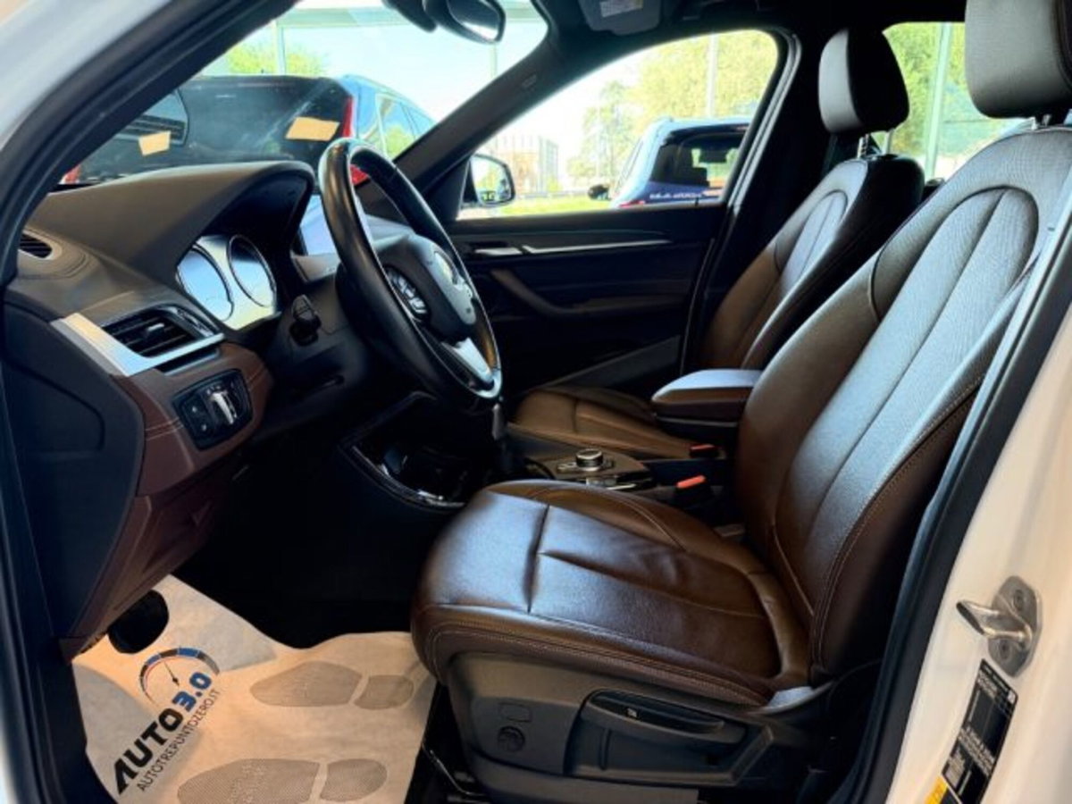 BMW X1 xDrive25e xLine Plus (8)