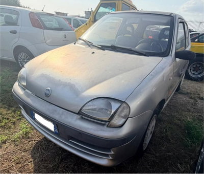 Fiat Seicento 1.1i cat EL