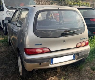 Fiat Seicento 1.1i cat EL (3)