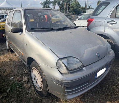Fiat Seicento 1.1i cat EL (7)