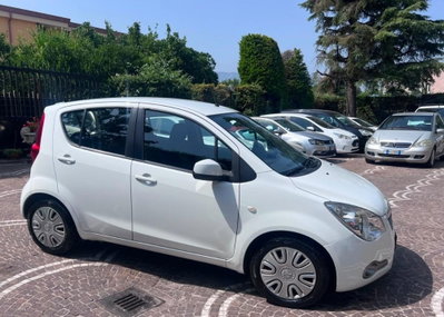 Opel Agila 1.2 16V 94 CV Elective usata
