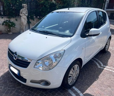 Opel Agila 1.2 16V 94 CV Elective (11)
