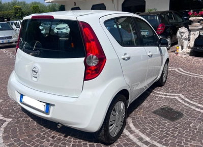 Opel Agila 1.2 16V 94 CV Elective (2)