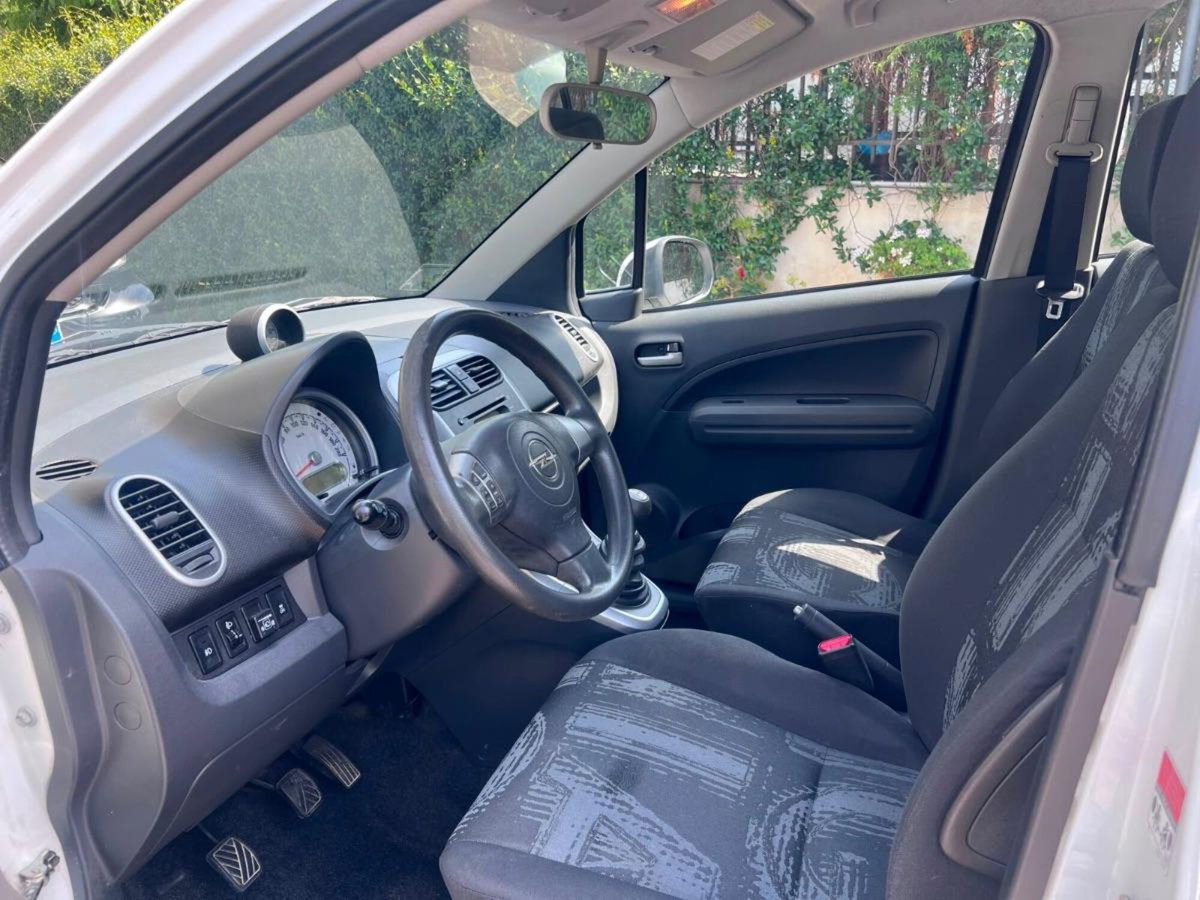 Opel Agila 1.2 16V 94 CV Elective (3)