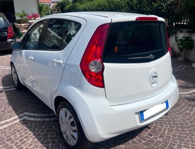 Opel Agila 1.2 16V 94 CV Elective (9)