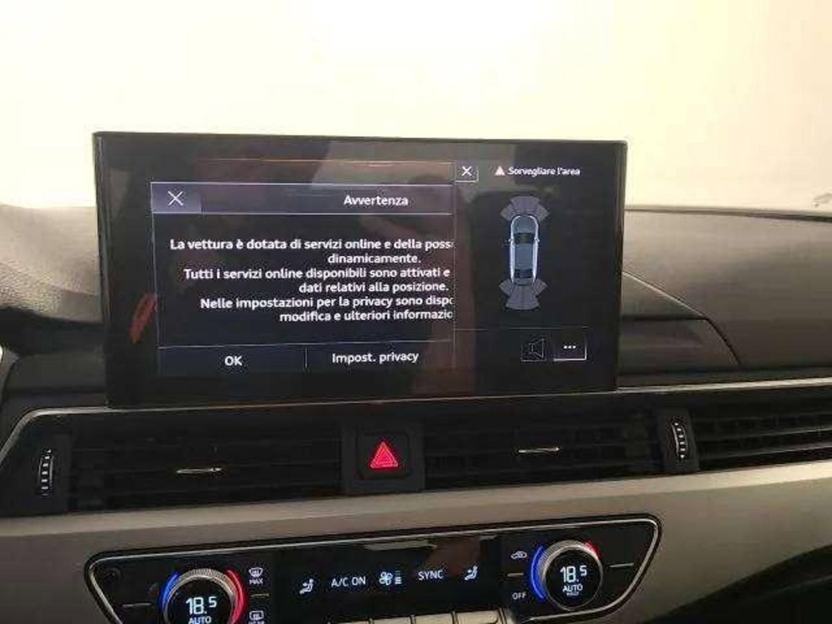 Audi A4 30 2.0 tdi mhev Business Advanced 136cv s-tronic (13)