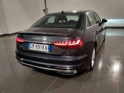 Audi A4 30 2.0 tdi mhev Business Advanced 136cv s-tronic (4)
