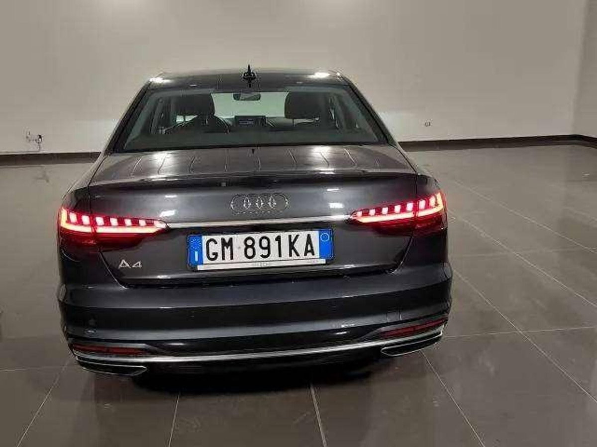 Audi A4 30 2.0 tdi mhev Business Advanced 136cv s-tronic (5)