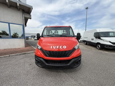 Iveco Daily Telaio 35C12 2.3 Hpi PM-RG Cabinato (2)