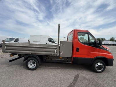 Iveco Daily Telaio 35C12 2.3 Hpi PM-RG Cabinato (5)