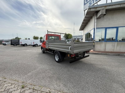 Iveco Daily Telaio 35C12 2.3 Hpi PM-RG Cabinato (8)