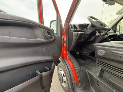 Iveco Daily Telaio 35C12 2.3 Hpi PM-RG Cabinato (9)