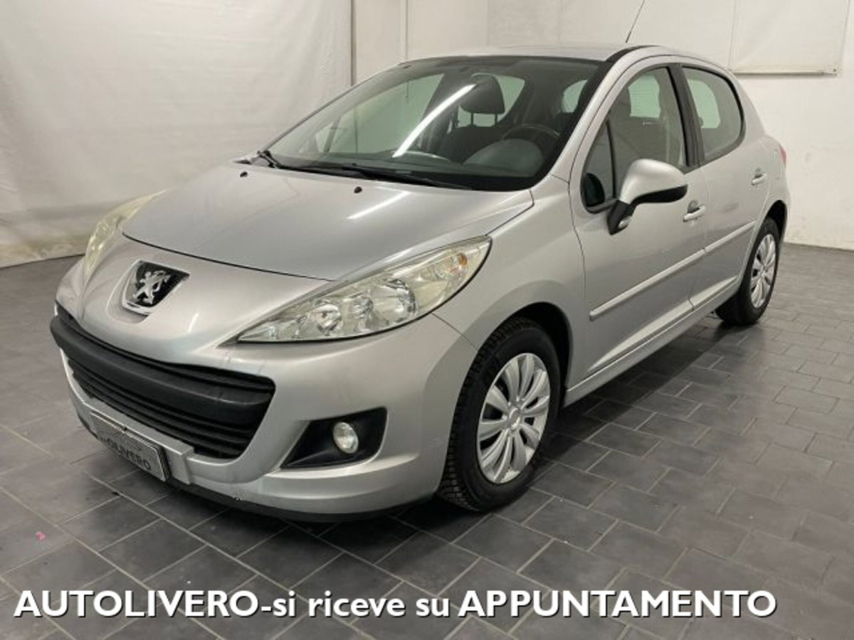 Peugeot 207 HDi 70CV 5p. Energie (2)