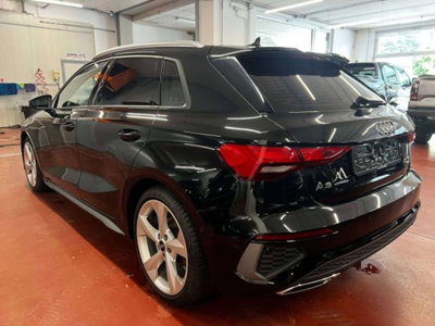 Audi A3 Sportback 40 TFSI quattro S tronic S line edition (4)