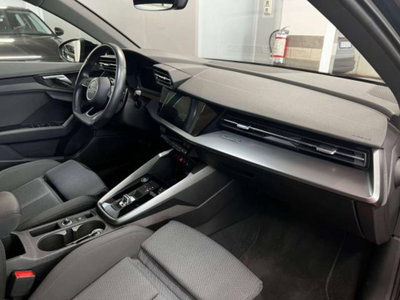 Audi A3 Sportback 40 TFSI quattro S tronic S line edition (7)