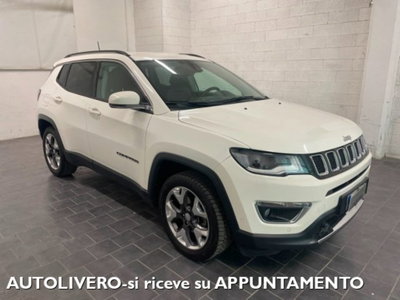Jeep Compass 1.4 MultiAir 2WD Sport usata