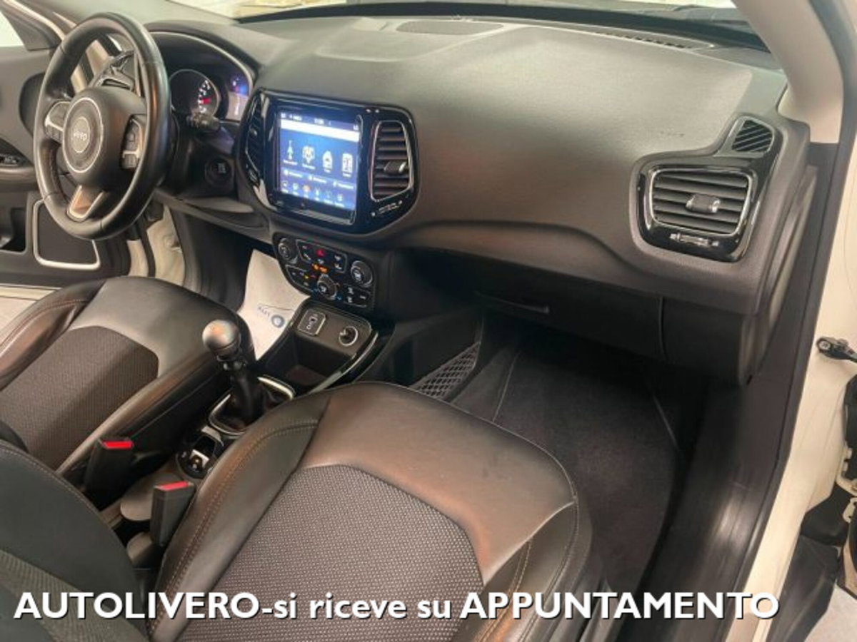 Jeep Compass 1.4 MultiAir 2WD Sport (10)