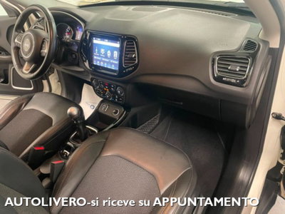 Jeep Compass 1.4 MultiAir 2WD Sport (10)