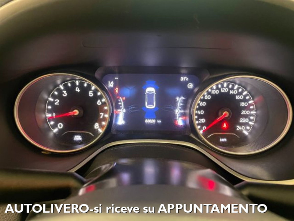 Jeep Compass 1.4 MultiAir 2WD Sport (13)