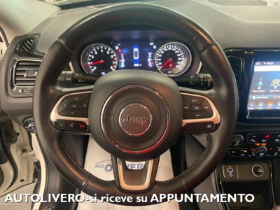 Jeep Compass 1.4 MultiAir 2WD Sport (14)