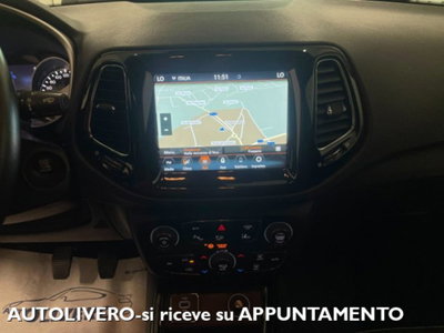 Jeep Compass 1.4 MultiAir 2WD Sport (15)