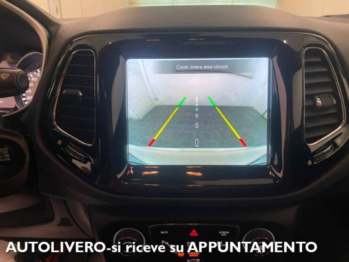 Jeep Compass 1.4 MultiAir 2WD Sport (16)