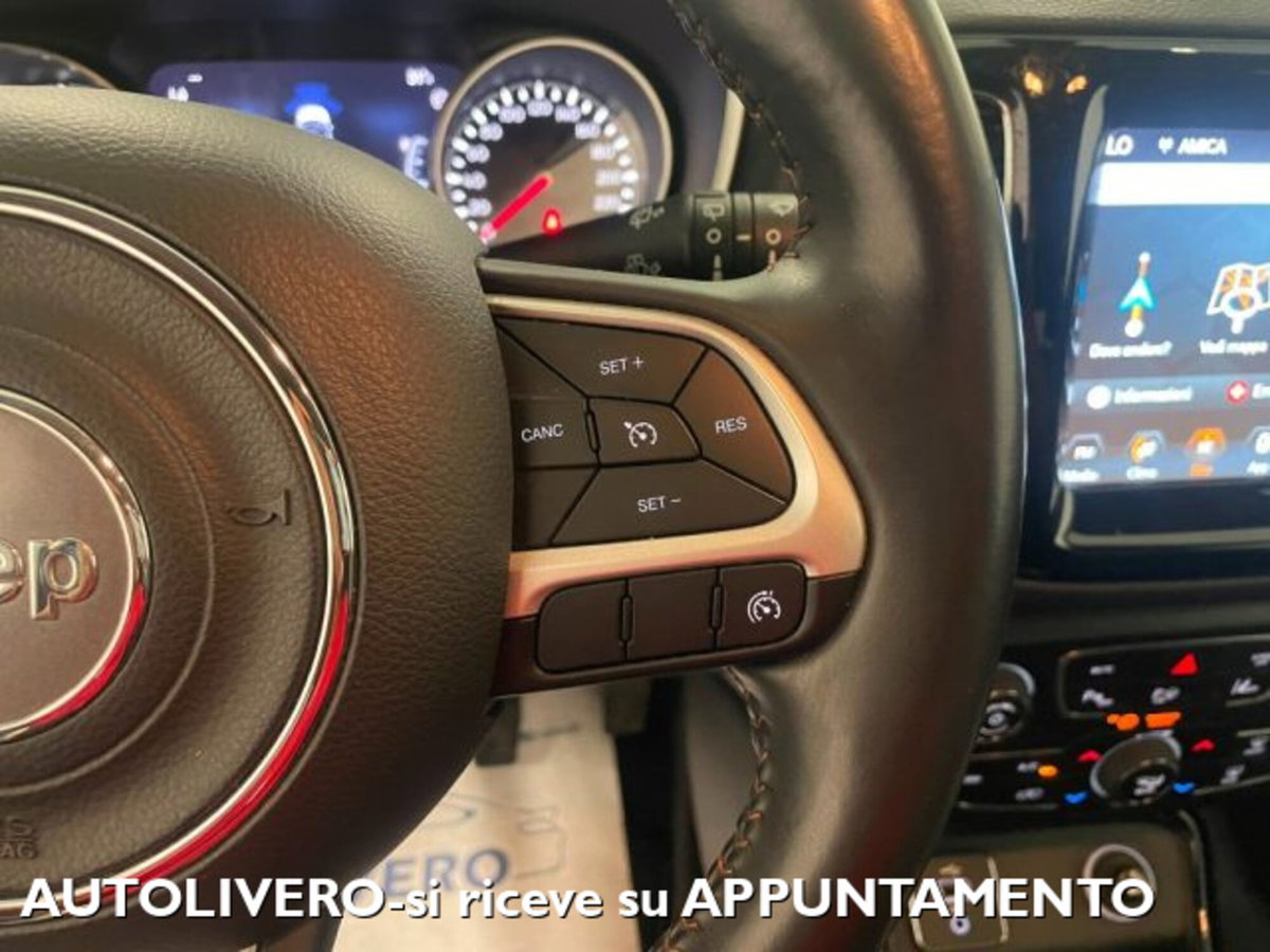 Jeep Compass 1.4 MultiAir 2WD Sport (17)