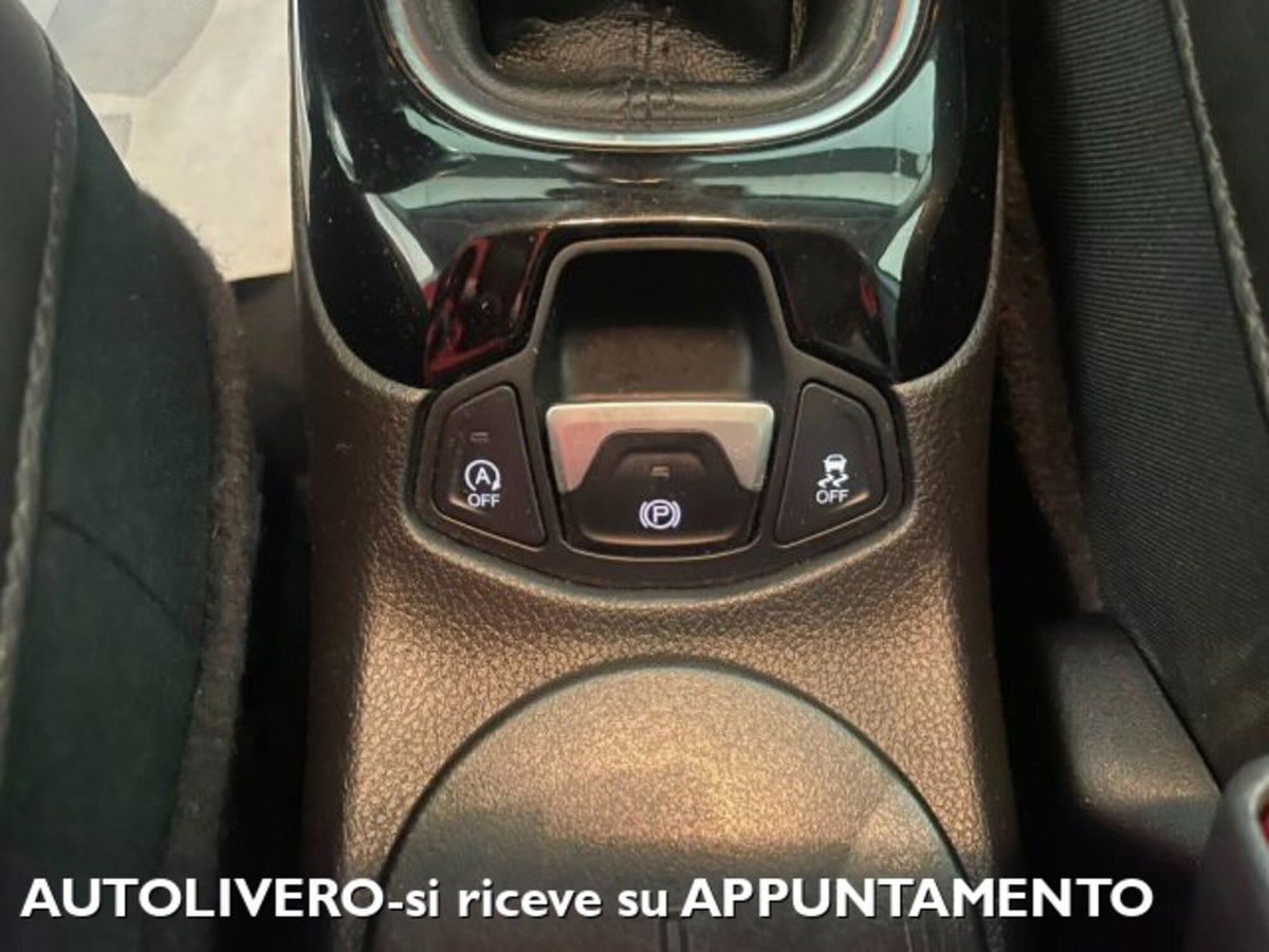 Jeep Compass 1.4 MultiAir 2WD Sport (19)