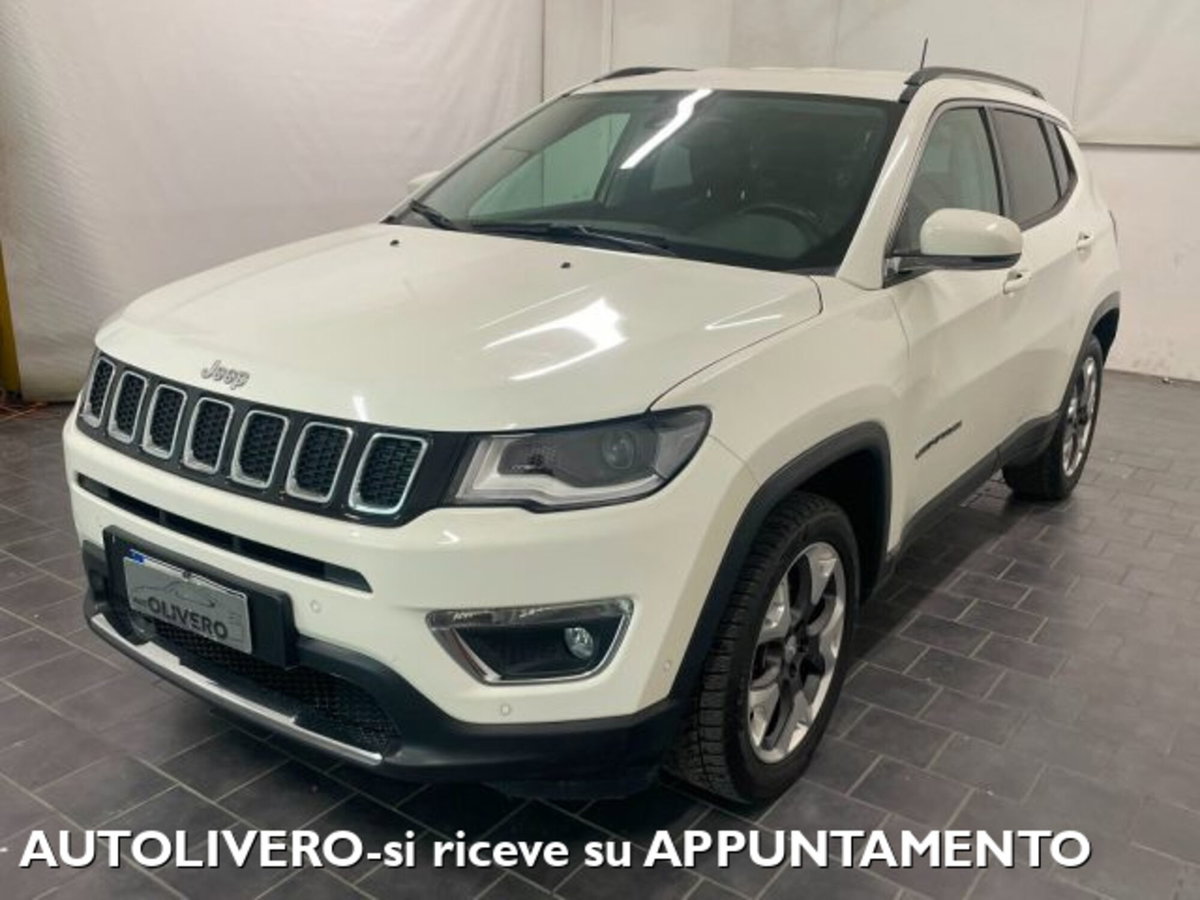Jeep Compass 1.4 MultiAir 2WD Sport (2)