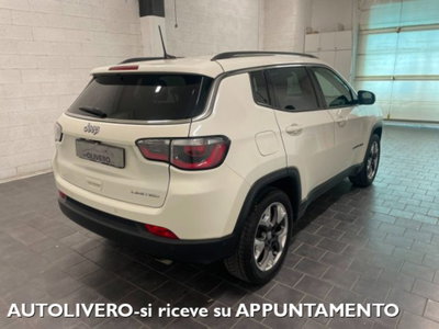 Jeep Compass 1.4 MultiAir 2WD Sport (4)