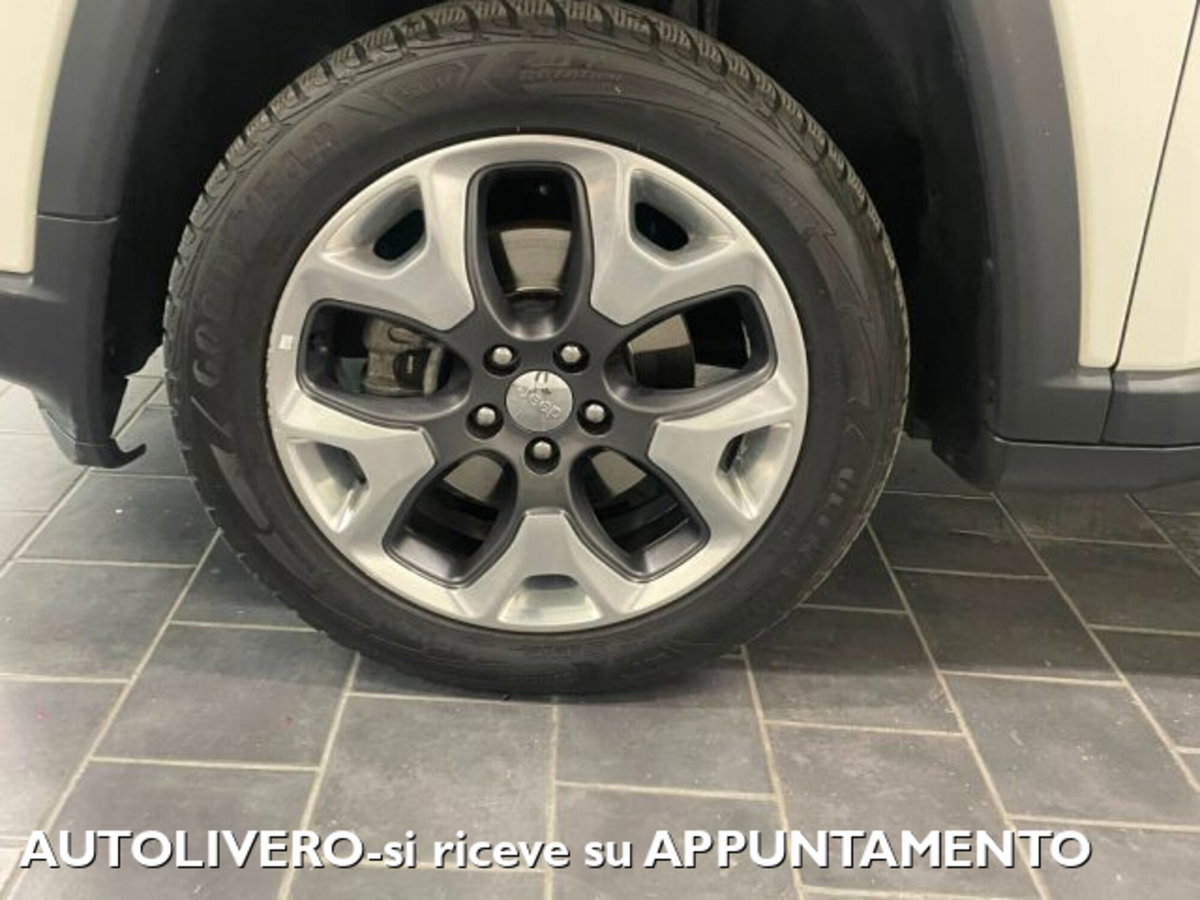 Jeep Compass 1.4 MultiAir 2WD Sport (5)