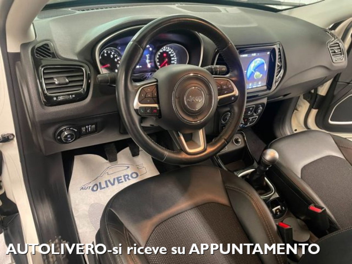 Jeep Compass 1.4 MultiAir 2WD Sport (6)