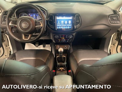 Jeep Compass 1.4 MultiAir 2WD Sport (7)