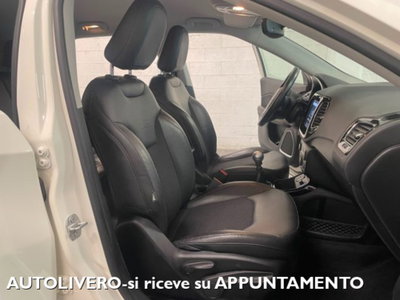 Jeep Compass 1.4 MultiAir 2WD Sport (9)