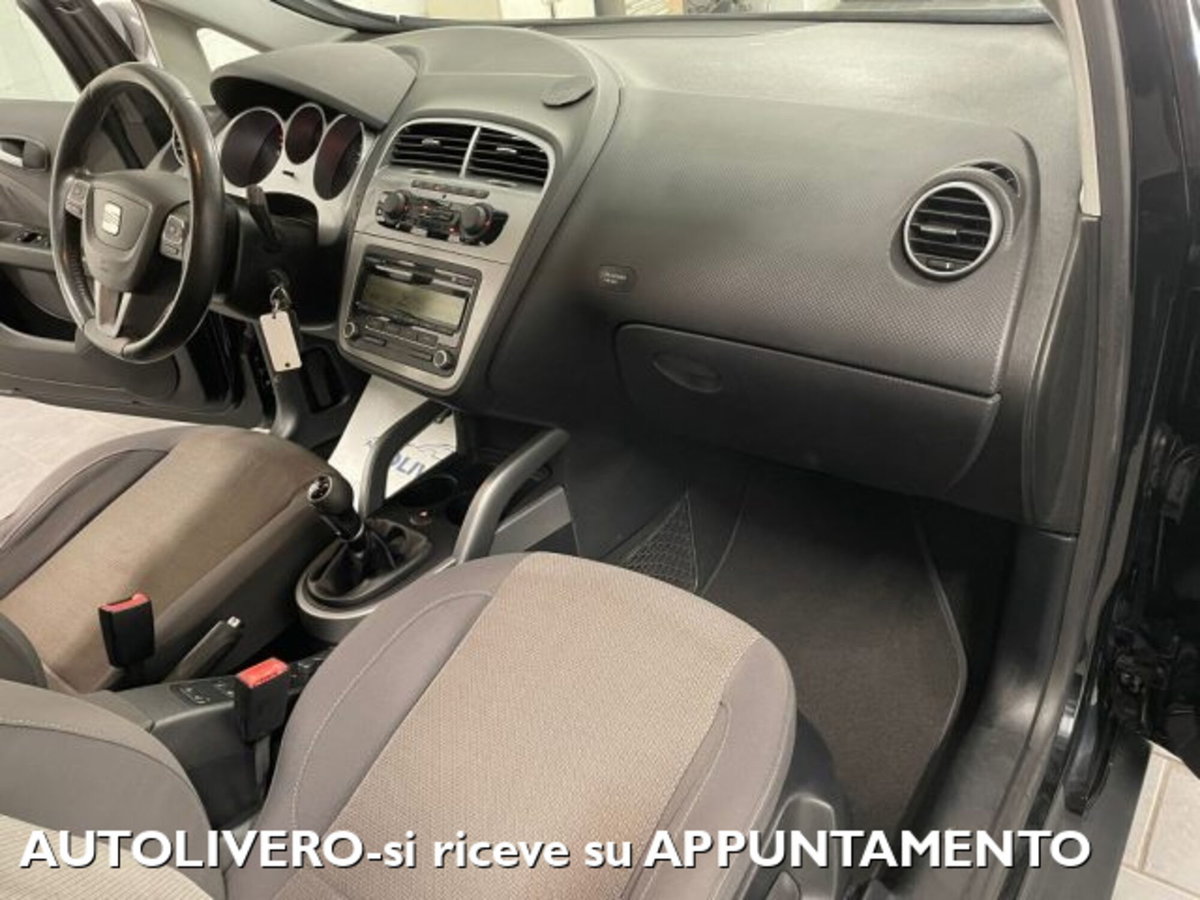 SEAT Altea XL 1.6 TDI 105 CV CR DPF DSG Style (10)