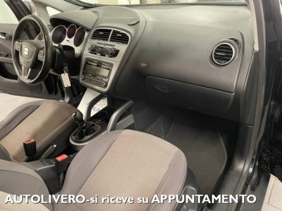 SEAT Altea XL 1.6 TDI 105 CV CR DPF DSG Style (10)