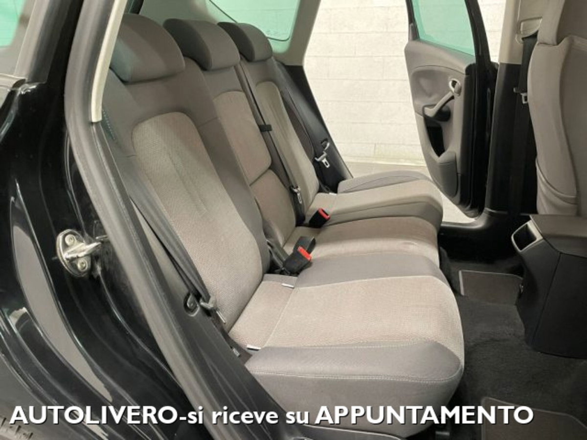 SEAT Altea XL 1.6 TDI 105 CV CR DPF DSG Style (11)