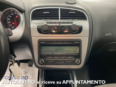 SEAT Altea XL 1.6 TDI 105 CV CR DPF DSG Style (14)