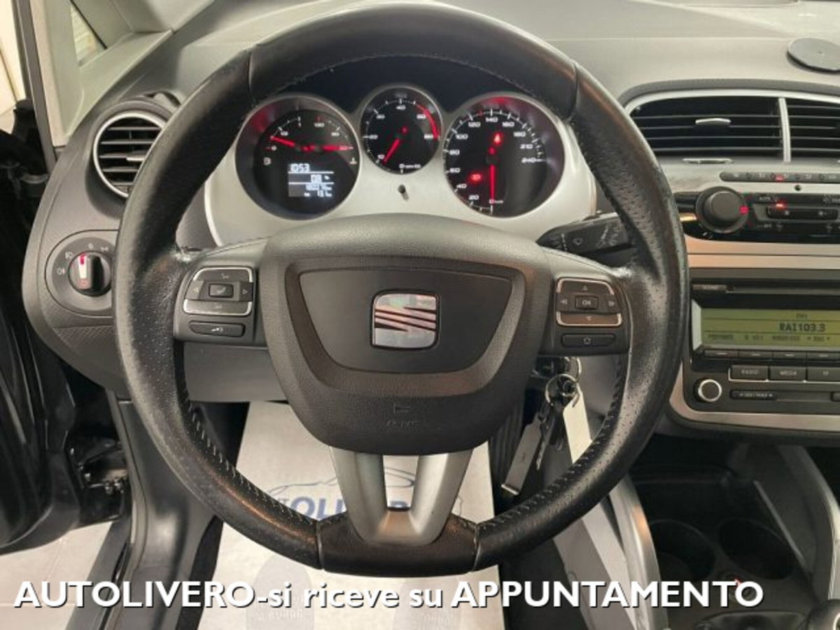 SEAT Altea XL 1.6 TDI 105 CV CR DPF DSG Style (15)