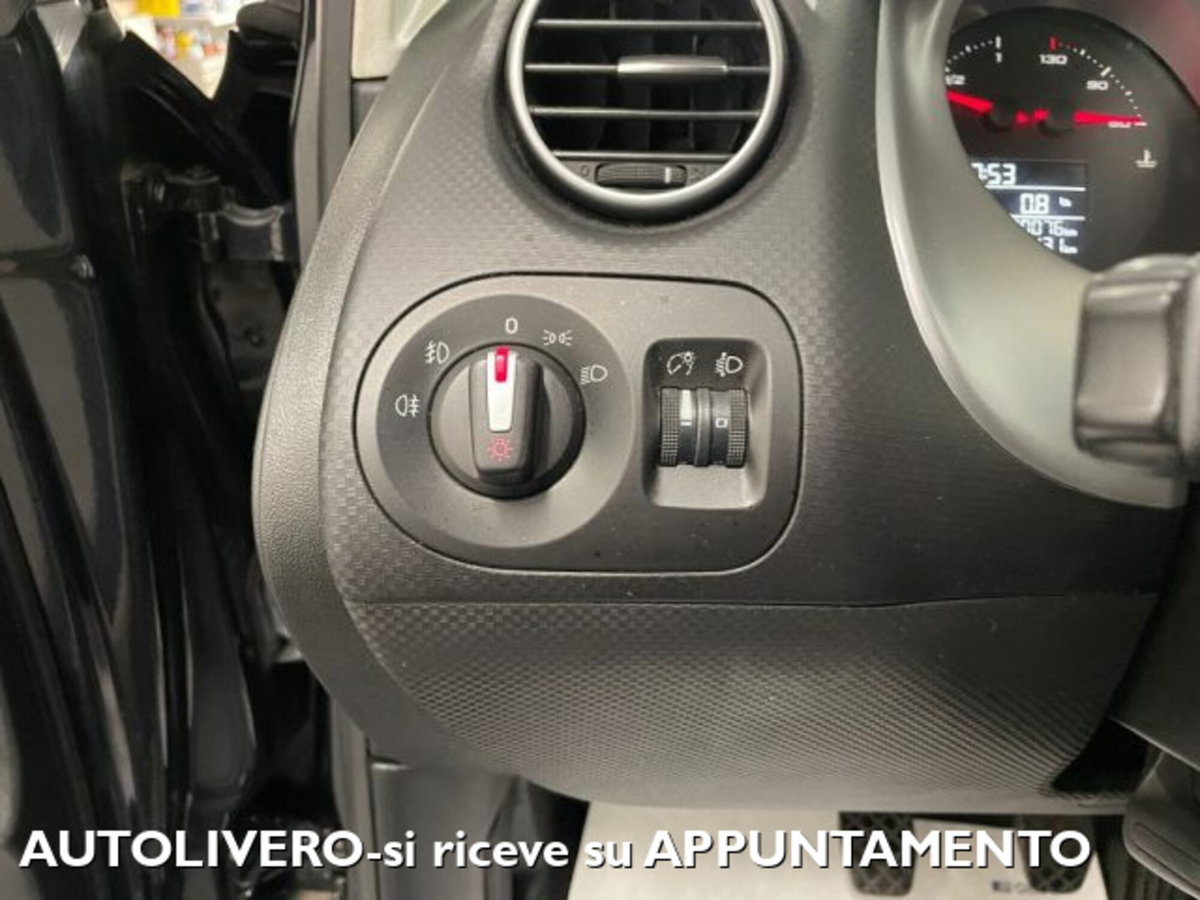 SEAT Altea XL 1.6 TDI 105 CV CR DPF DSG Style (17)