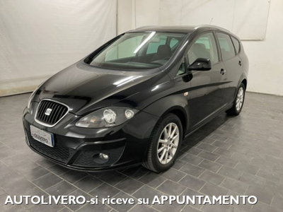 SEAT Altea XL 1.6 TDI 105 CV CR DPF DSG Style (2)